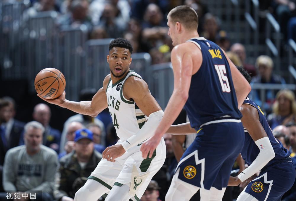 NBA扩军